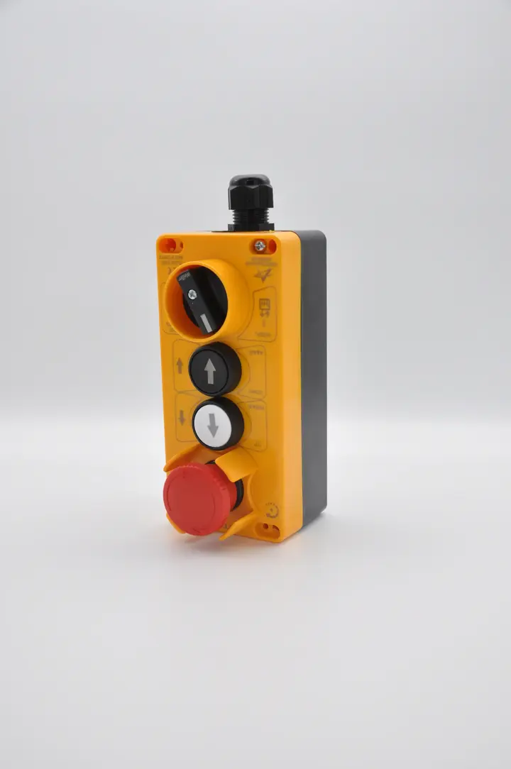 Panel Remote Control