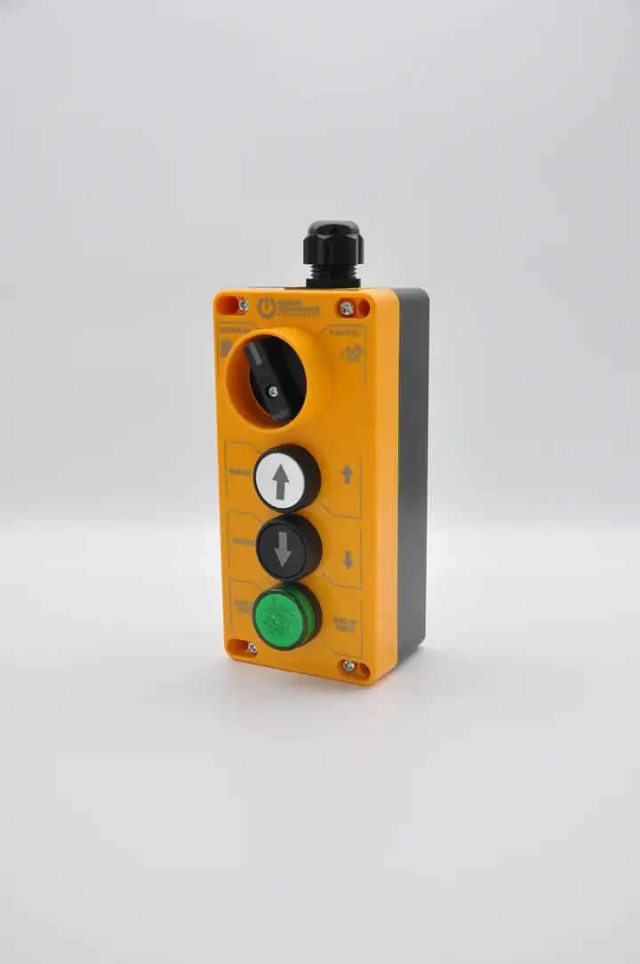 Panel Remote Control