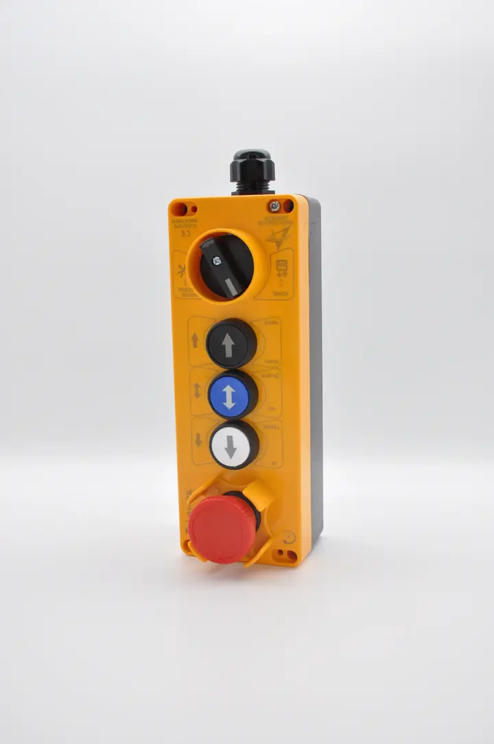 Panel Remote Control