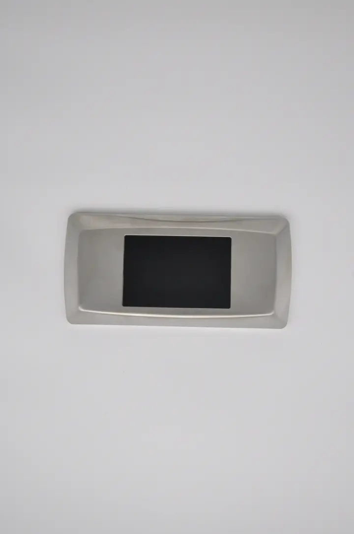 Door-Mounted Dot Display