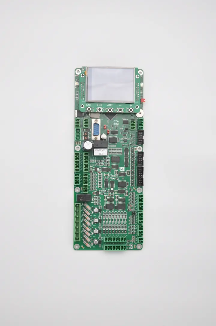 Altitude 1000 Control Board