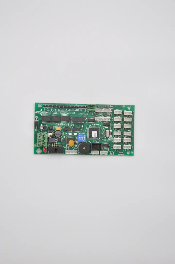 Sodimas Cabinet I/O Communication Card