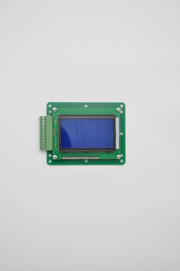 External TFT Display