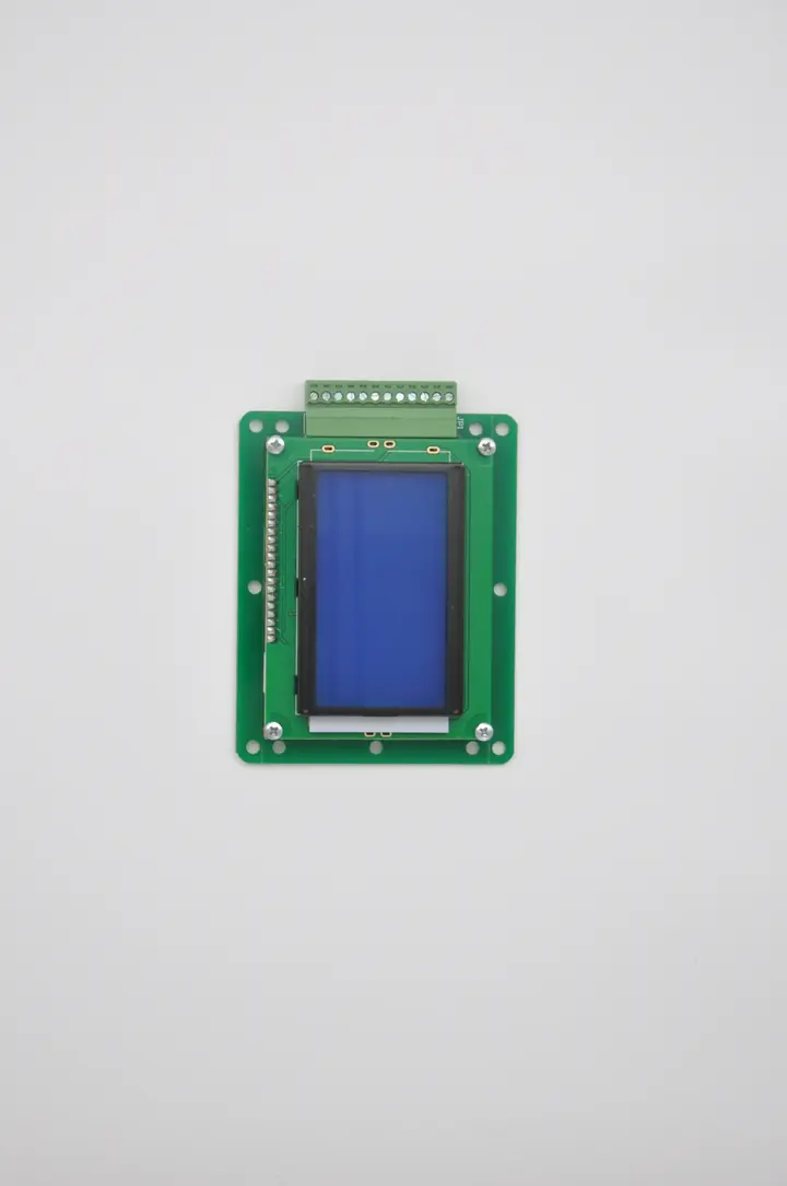External TFT Display