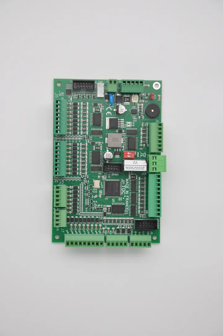 Altitude 1000 Toc Card