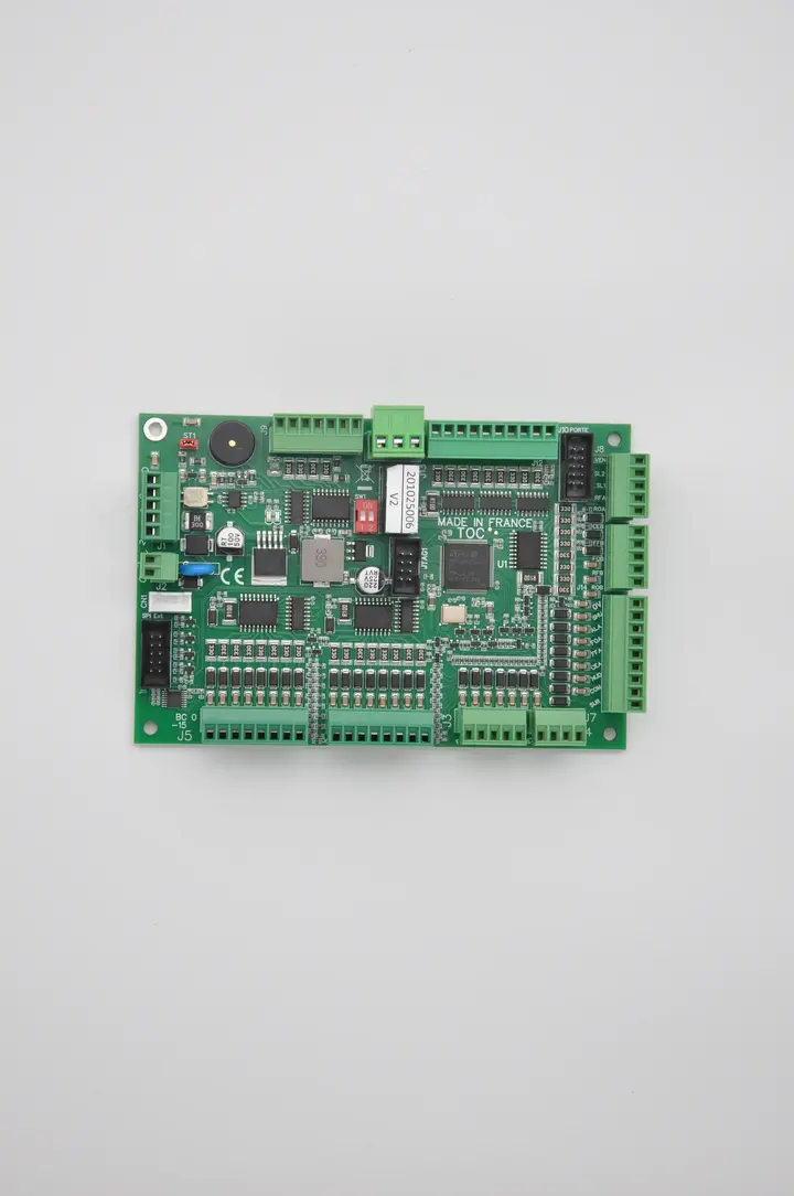 Altitude 1000 Toc Card