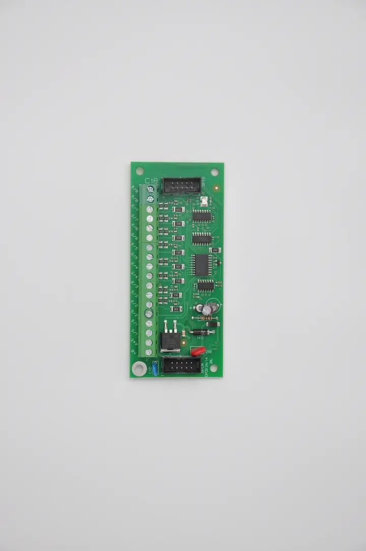 Altitude 1000 EX8 Card