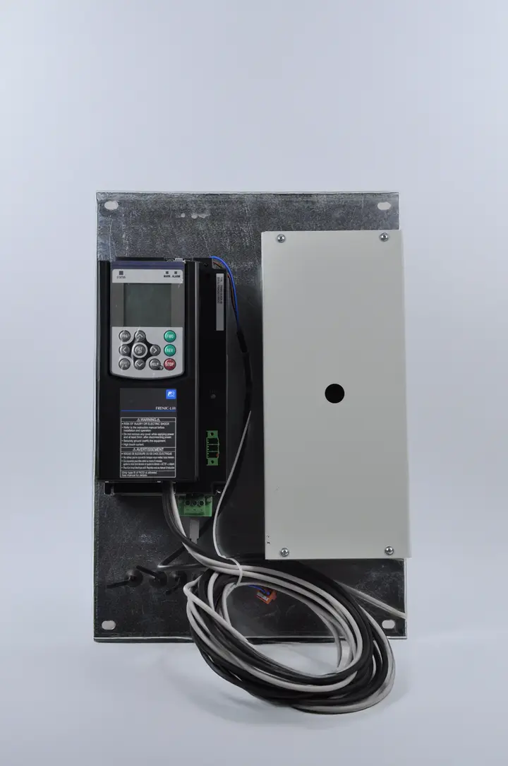 Altitude 1000 In-Well VF Panel