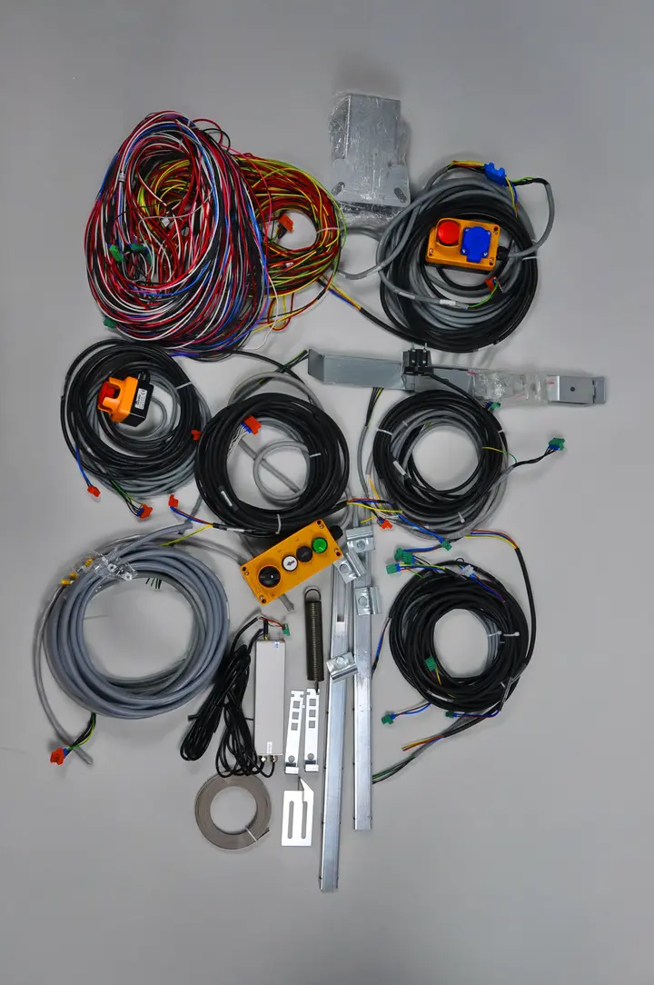 Ready-to-Install Plumbing Kit