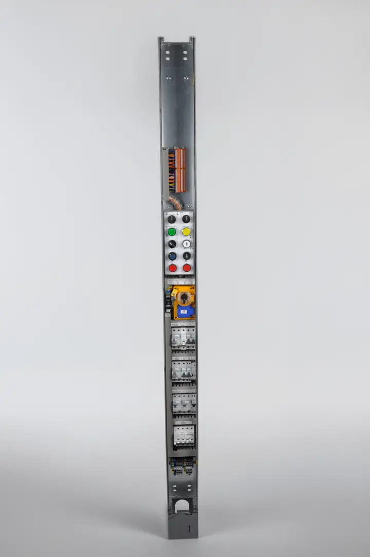 Arcode Slim 120x1900 Door Side Panel