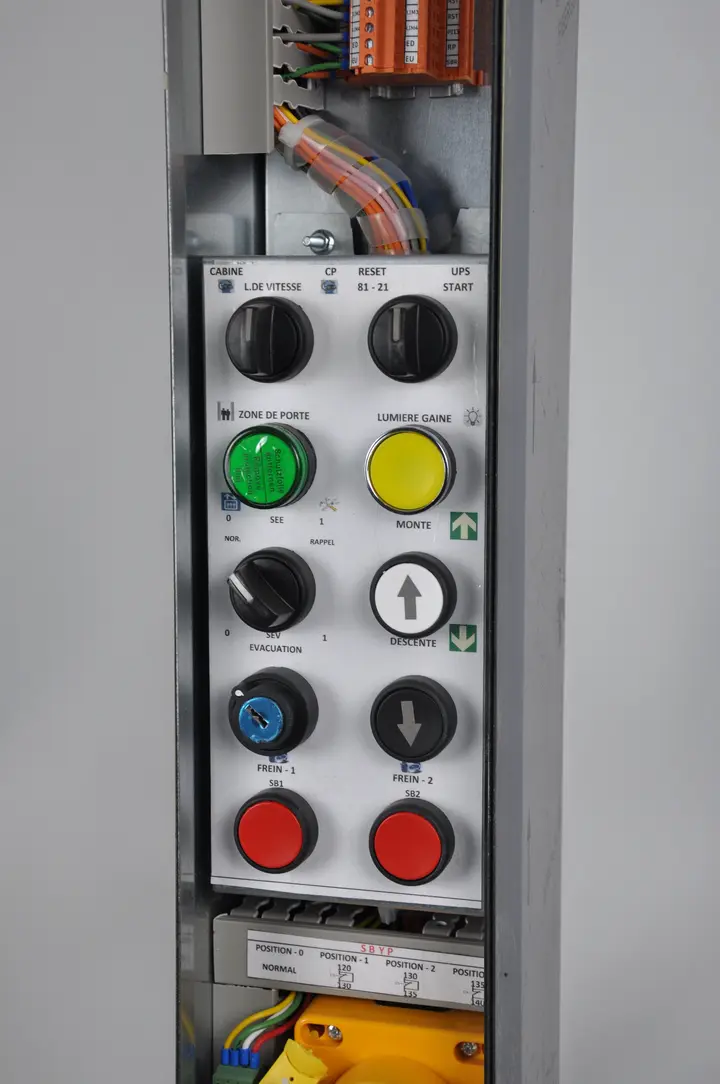 Arcode Slim 120x1900 Door Side Panel