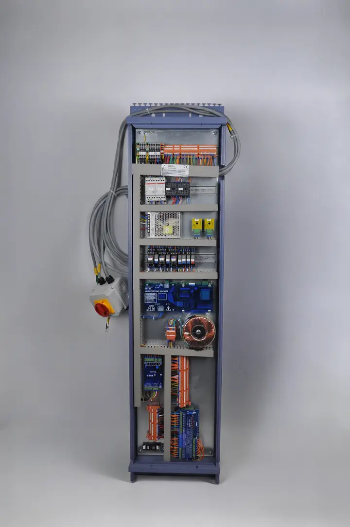 Arcode EN81-20+21 Slim In-Shaft Panel