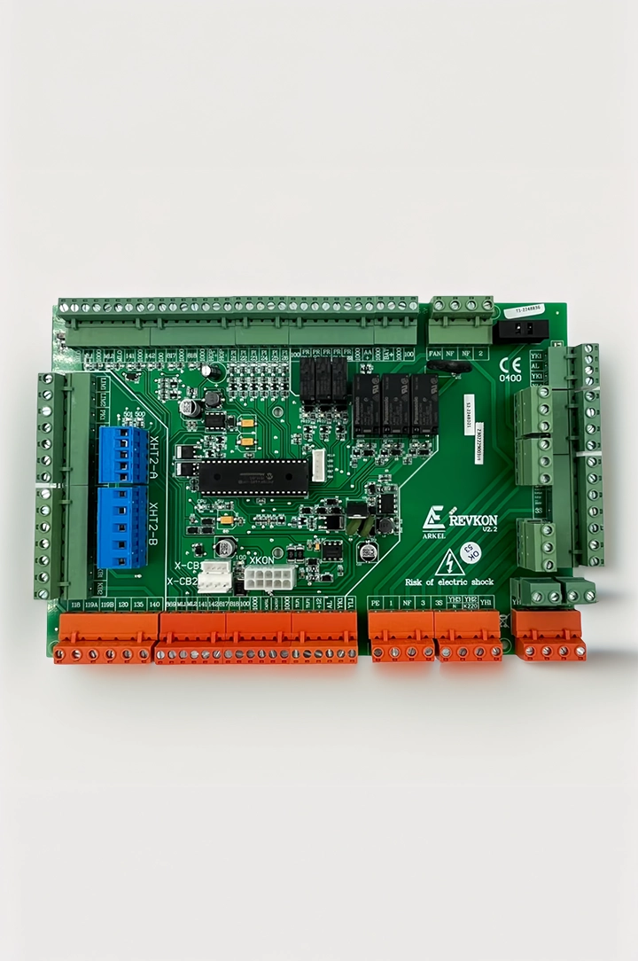 Arkel IBC-S Revision Card